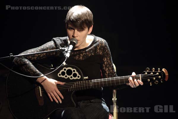 KAKI KING - 2013-03-26 - PARIS - Divan du Monde - 